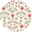 Cross_Stitch_Posey_Print_AW25_Swatch - Nature Baby
