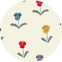 Delphine_Blooms_Print - Nature Baby