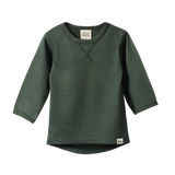 ESSENTIAL TEE | Thyme-Extra Img - 1