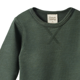 ESSENTIAL TEE | Thyme-Web-hover