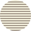 Mushroom_pinstripe_Swatch - Nature Baby