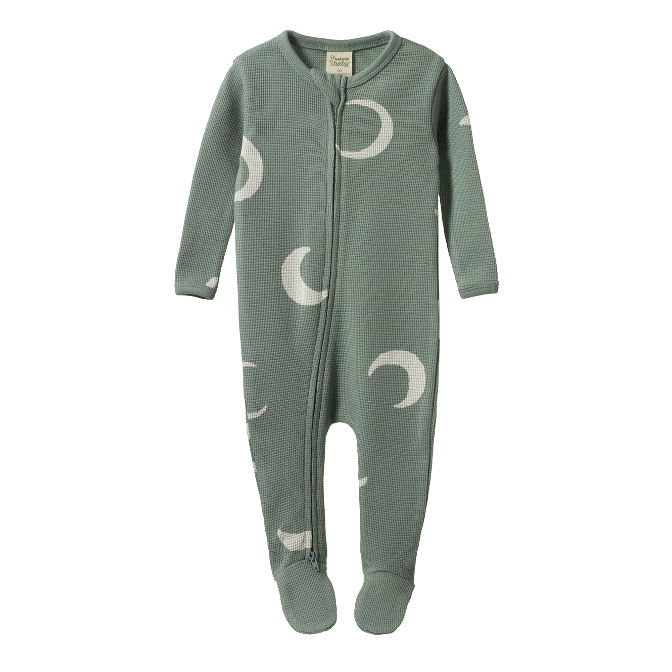 Dreamlands Suit Waffle - all in ones - Nature Baby