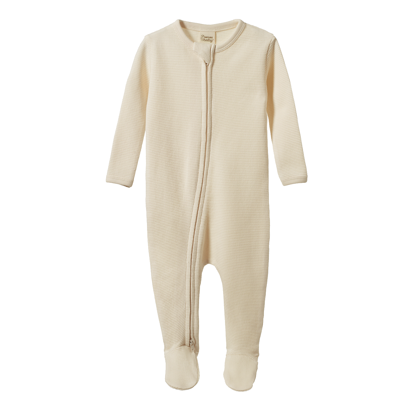 Dreamlands Suit Waffle - all in ones - Nature Baby