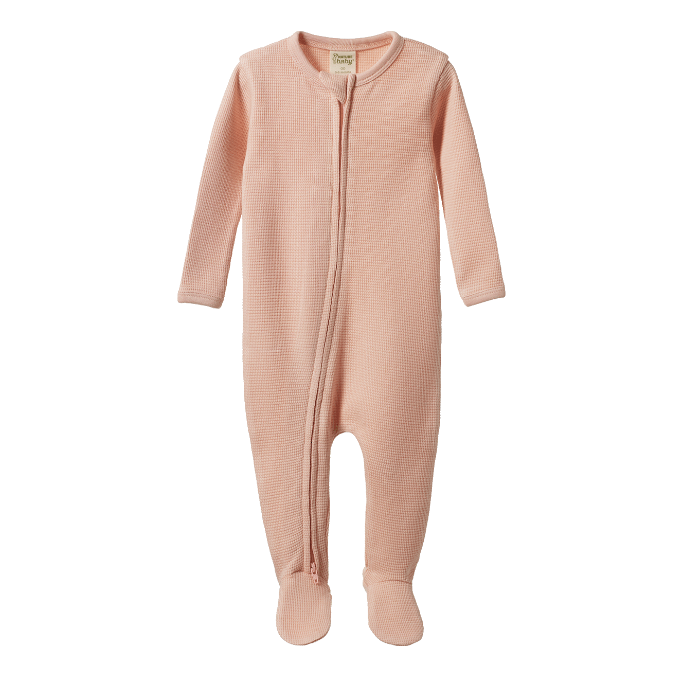 Dreamlands Suit Waffle - all in ones - Nature Baby