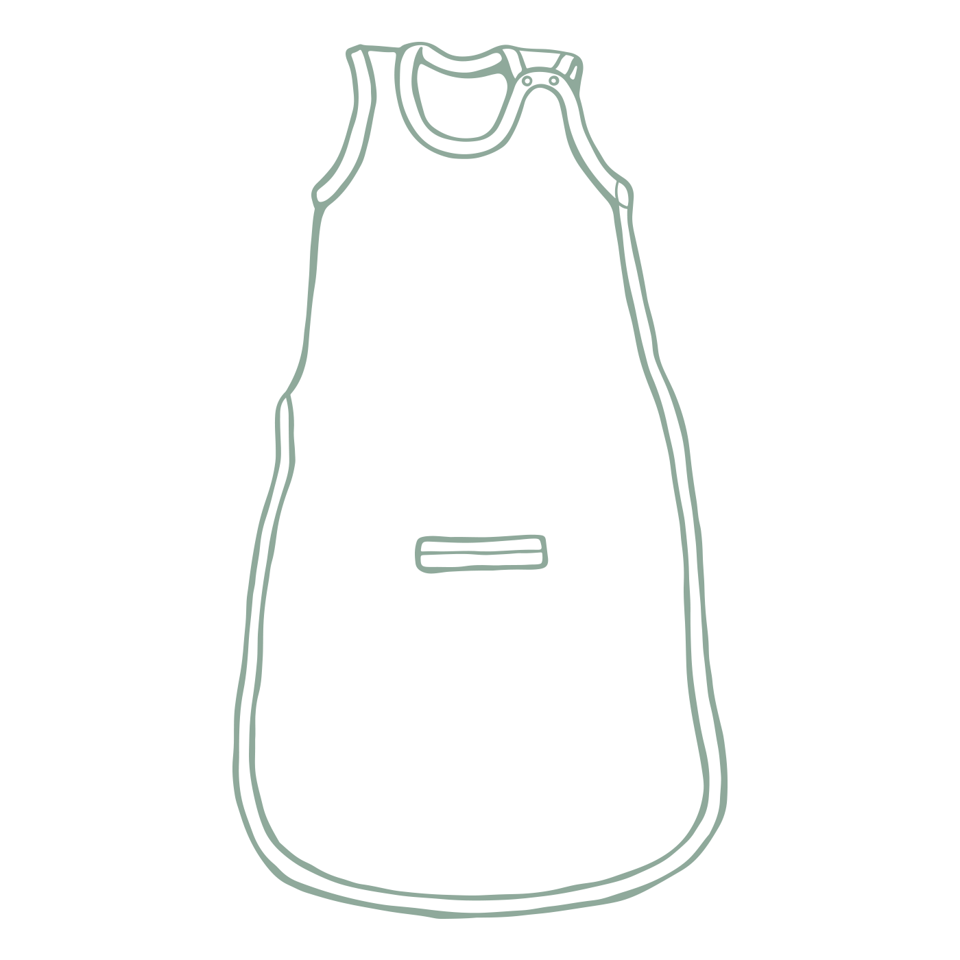NB__wwmbn_sleepingbag-Nature Baby