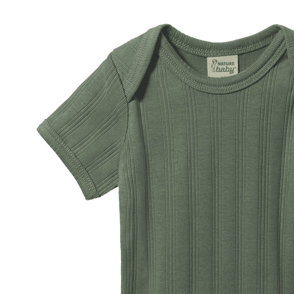 S/S BODYSUIT DERBY 2 PACK | Natural/Nettle-Web-hover