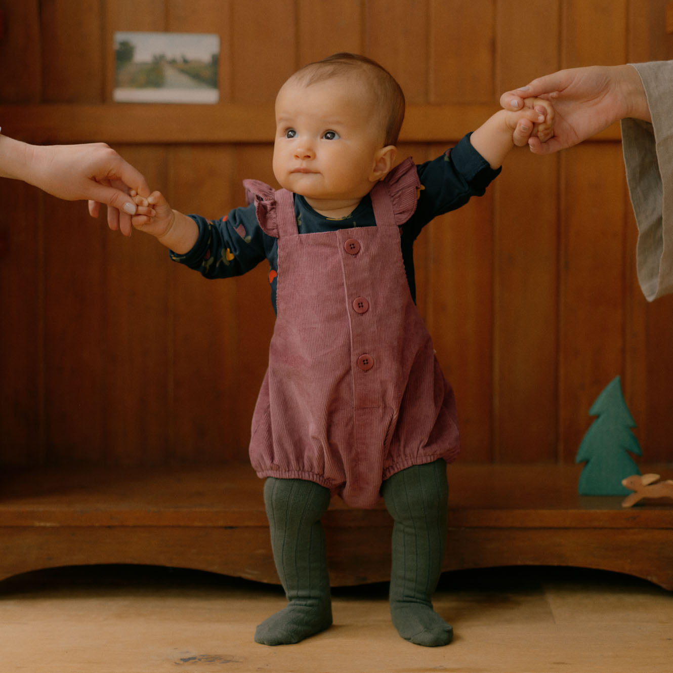 ORGANIC COTTON TIGHTS | Thyme-Web-hover