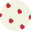 Raspberries_AW25_Swatch - Nature Baby