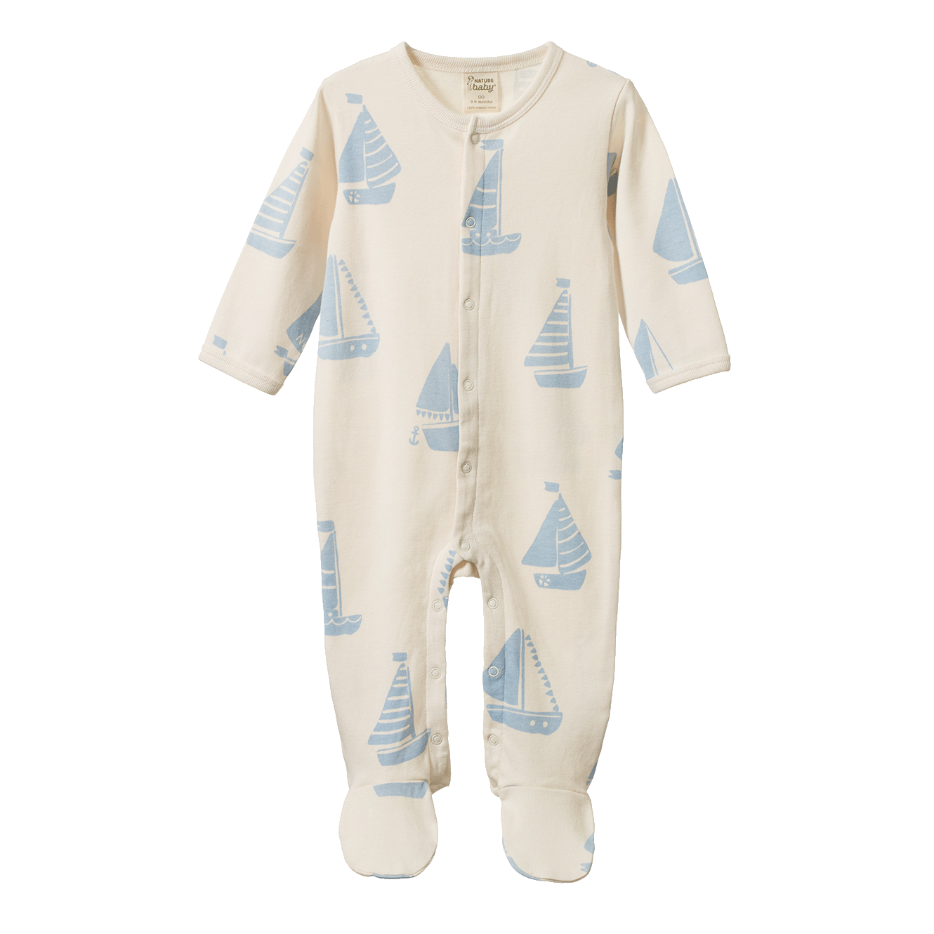 STRETCH & GROW | Regatta Blue Print-Web-front