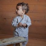 SUNNY PANTS | Cub Check-Extra Img - 1